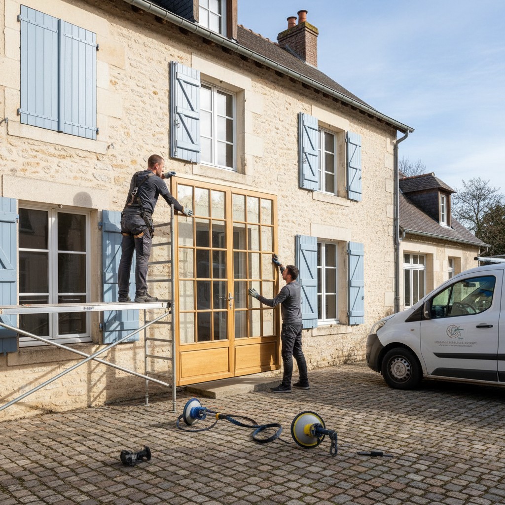 AGENCE FROMENTIN FERMETURE